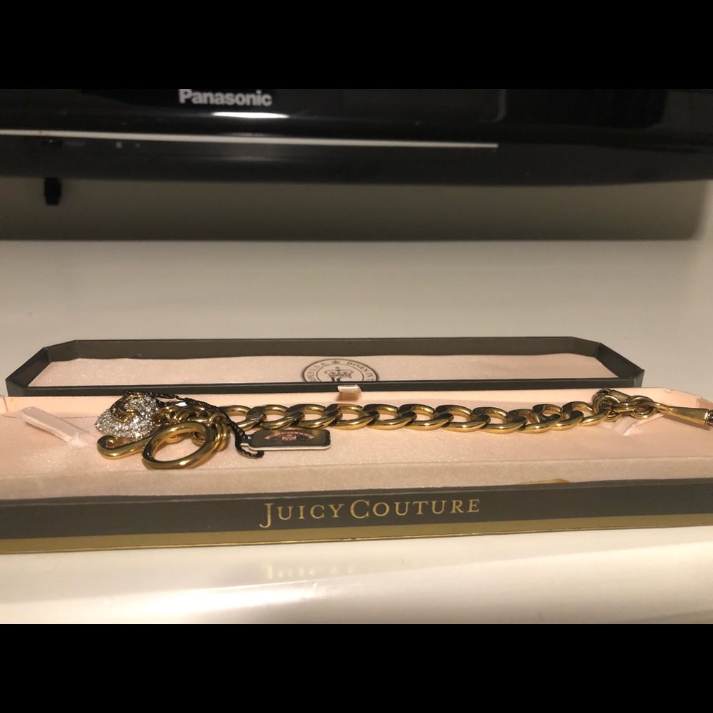 Authentic Juicy Couture Bracelet